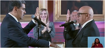 Régimen de Maduro ordenó el cierre de la frontera con Colombia este viernes