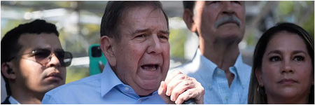 Costa Rica hizo oficial su apoyo a Edmundo González