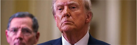 Donald Trump reconoció a Edmundo González