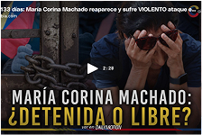 Venezuela tiene carteles de se busca con la cara expresidentes