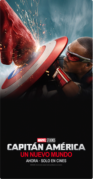 Capitán América - Un nuevo mundo