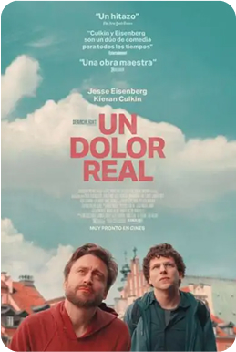 Un dolor real