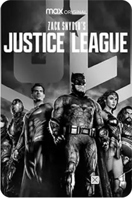La liga de la justicia de Zack Snyder