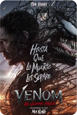 Venom: El Último Baile