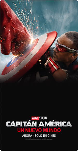 Capitán América: Un nuevo mundo