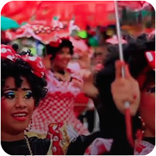 Carnaval De Barranquilla