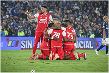 Rumbo a la Libertadores: Así va la reclasificación tras fecha 5