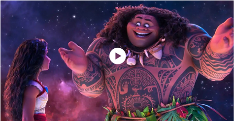 La compositora de "MOANA 2" le 'cantó la tabla' a quienes critican las canciones de la cinta