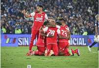 Rumbo a la Libertadores: Así va reclasificación tras la fecha 5