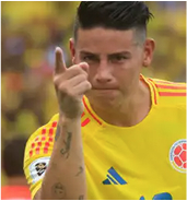 James y su llegada a León: "debió pensarlo"