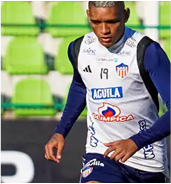 James es "así de simple", inesperado mensaje llega tras el no a Junior