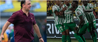 ¡He dicho! Lorenzo se habría decidido por estrella de Nacional