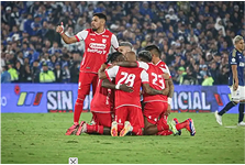 Rumbo a la Libertadores: Así va la reclasificación tras fecha