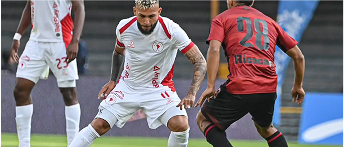 James Rodríguez was made official in his new team