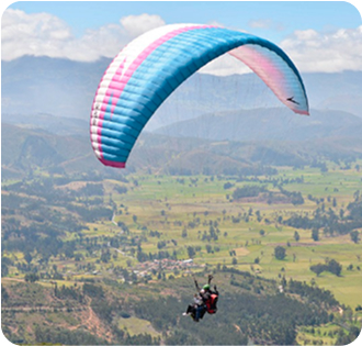 Parapente Boyacá Voladeros