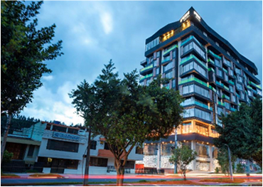 Hotel de las Americas Pasto