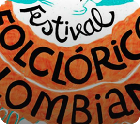 Festival Folclórico Colombiano